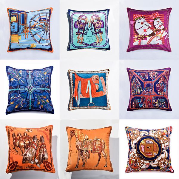 American Throw Pillow Cover Home Decoration Sofa Cover Light Luxury Single sided Printed Cushion Cover 45x45 Living Room Decoration Throw Pillow Cover
American Throw Pillow Cover Home Decoration Sofa Cover Light Luxury Single sided Printed Cushion Cover 45x45 Living Room Decoration Throw Pillow Cover