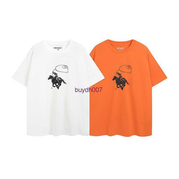 2023 men's and women's fashion t shirt tooling high street brand carhart workwear outdoor riding figure print loose teen couple sh, White;black
2023 men's and women's fashion t shirt tooling high street brand carhart workwear outdoor riding figure print loose teen couple sh, White;black