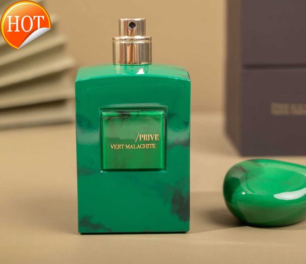 designer brand prive green malachite perfume 100ml good smell long time leaving body mist fast ship
designer brand prive green malachite perfume 100ml good smell long time leaving body mist fast ship