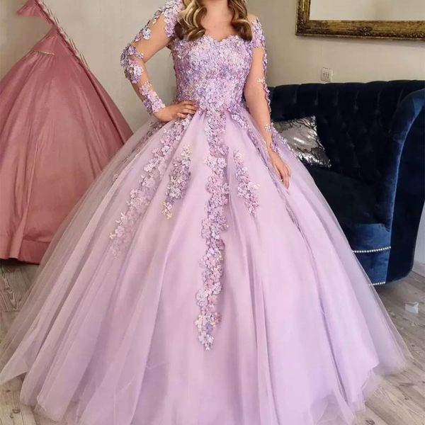quinceanera dresses princess light purple long sleeve flowers beading v-neck ball gown with tulle plus size sweet 16 debutante party birthda, Blue;red
quinceanera dresses princess light purple long sleeve flowers beading v-neck ball gown with tulle plus size sweet 16 debutante party birthda, Blue;red