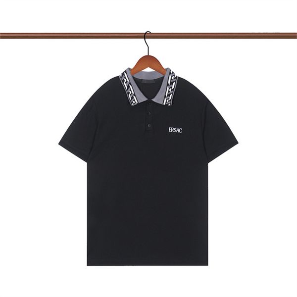new fashion london england polos shirts mens designers polo shirts high street embroidery printing t shirt men summer cotton casual t-shirts, White;black
new fashion london england polos shirts mens designers polo shirts high street embroidery printing t shirt men summer cotton casual t-shirts, White;black