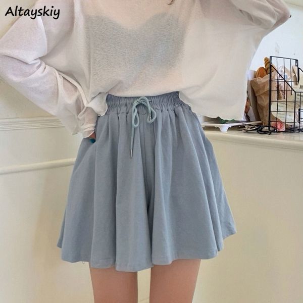 women's shorts women shorts wide leg chic draped comfort summer loose leisure korean style bottom drawstring pockets simple high waist, White;black
women's shorts women shorts wide leg chic draped comfort summer loose leisure korean style bottom drawstring pockets simple high waist, White;black