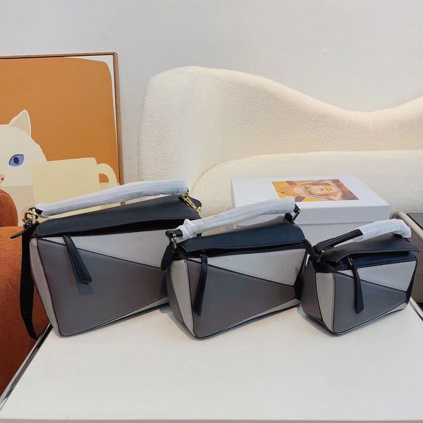 bag designer puzzle lowe women's shoulder handbag high version leather geometric ringer handheld wallet multifunctional pillow shaped c
bag designer puzzle lowe women's shoulder handbag high version leather geometric ringer handheld wallet multifunctional pillow shaped c
