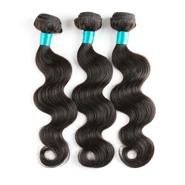 brazilian body wave human hair bundles natural hair weave 3/4 bundles deal 8-30 inch machine double weft bundles hair extensions, Black
brazilian body wave human hair bundles natural hair weave 3/4 bundles deal 8-30 inch machine double weft bundles hair extensions, Black