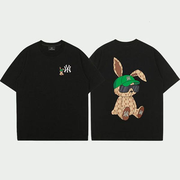 men's t-shirts summer body shirt loose men's trendy half-sleeved t-shirt cotton printed short-sleeved t-shirt men's and women, White;black
men's t-shirts summer body shirt loose men's trendy half-sleeved t-shirt cotton printed short-sleeved t-shirt men's and women, White;black