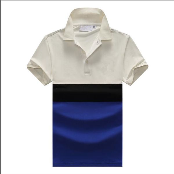 men's business shirt short-sleeved summer polo thin plus fat plus size t-shirt american trend lapel 1fvx, White;black
men's business shirt short-sleeved summer polo thin plus fat plus size t-shirt american trend lapel 1fvx, White;black
