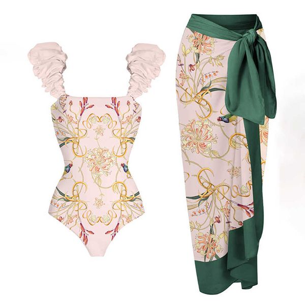 pink printed bubble strap swimsuit high waist one piece slim bikini and skirt retro square neck backless 2022 fashion230413, White;black
pink printed bubble strap swimsuit high waist one piece slim bikini and skirt retro square neck backless 2022 fashion230413, White;black