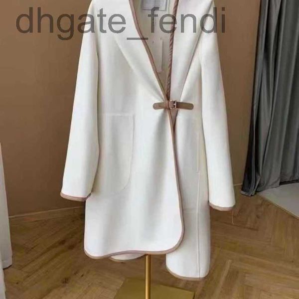 women's wool & blends designerh luxury women wool coats max designer jacket cashmere long hooded jackets winter windbreaker womens fash, Black
women's wool & blends designerh luxury women wool coats max designer jacket cashmere long hooded jackets winter windbreaker womens fash, Black