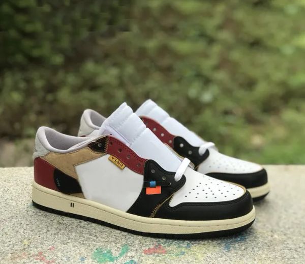 shoes basketball designer sports travis x 1 low og olive sneakers 1s sail university red black medium reverse mocha, White;red
shoes basketball designer sports travis x 1 low og olive sneakers 1s sail university red black medium reverse mocha, White;red