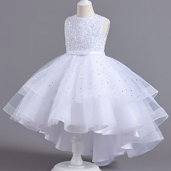 girls flower dress children' princess dress dress. spend tongliang skirts catwalk show girls trailing piece of bitter fleabane bitter, White;blue
girls flower dress children' princess dress dress. spend tongliang skirts catwalk show girls trailing piece of bitter fleabane bitter, White;blue