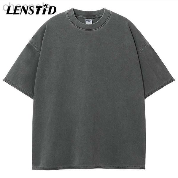 men's t-shirts summer men washed short sleeve tshirts hip hop solid color vintage oversize t shirts streetwear harajuku casual cotton, White;black
men's t-shirts summer men washed short sleeve tshirts hip hop solid color vintage oversize t shirts streetwear harajuku casual cotton, White;black