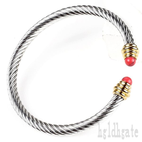 popular designer bracelet hiphop cable bracelet men love girlfriend classics metal female wire helix bangle bracelet graceful outdoor pulser, Black
popular designer bracelet hiphop cable bracelet men love girlfriend classics metal female wire helix bangle bracelet graceful outdoor pulser, Black