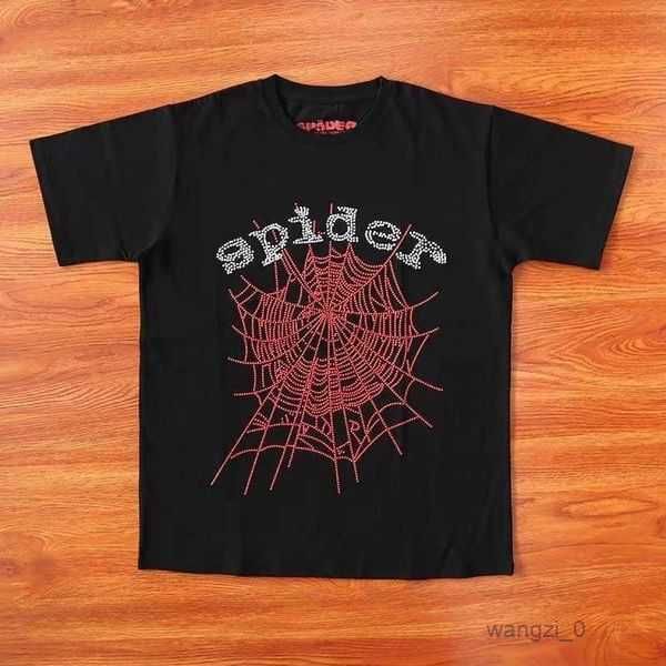 men's t-shirts 23ss designer kanyes style sp5der 555 spider t shirt shirts and women's fashion streetwear oversize short sleeve ts, White;black
men's t-shirts 23ss designer kanyes style sp5der 555 spider t shirt shirts and women's fashion streetwear oversize short sleeve ts, White;black