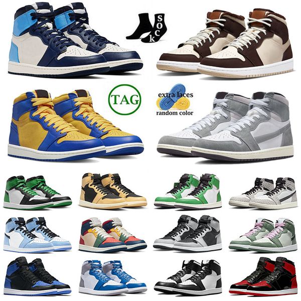 2023 fashion basketball shoes new jumpman 1 1s true blue black white green laney washed black high og heirloom men women sports sneakers tra
2023 fashion basketball shoes new jumpman 1 1s true blue black white green laney washed black high og heirloom men women sports sneakers tra