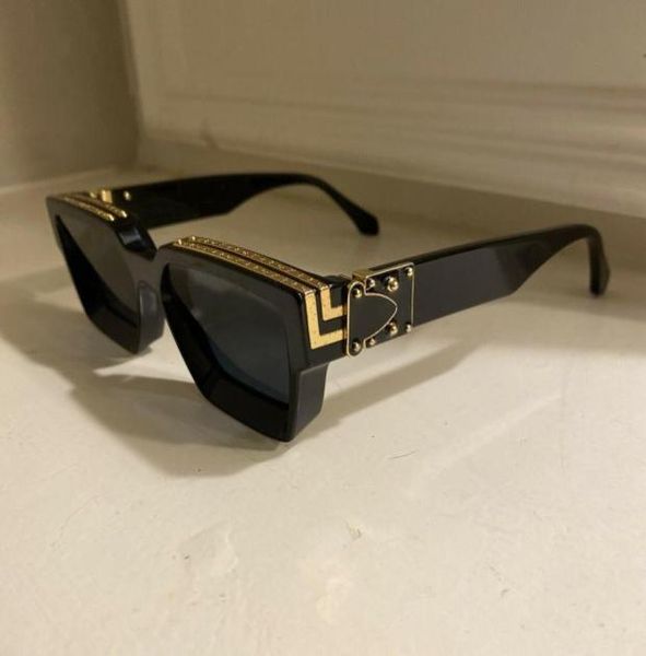 millionaire sunglasses frame color black gold wbox fashion sunglasses man woman goggle beach sun glasses uv400 865763, White;black
millionaire sunglasses frame color black gold wbox fashion sunglasses man woman goggle beach sun glasses uv400 865763, White;black