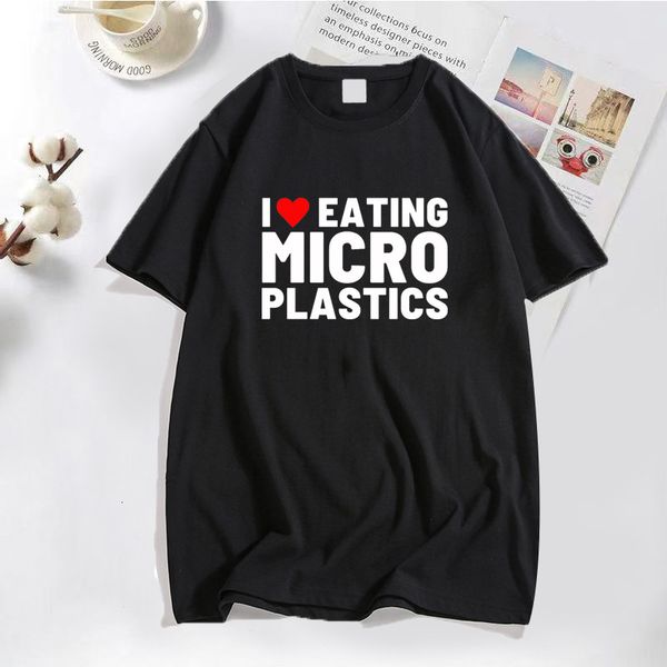 men's t-shirts i love microplastics t-shirts men funny mmicroplastic humor letter print tee summer cotton casual t shirt male clothes, White;black
men's t-shirts i love microplastics t-shirts men funny mmicroplastic humor letter print tee summer cotton casual t shirt male clothes, White;black