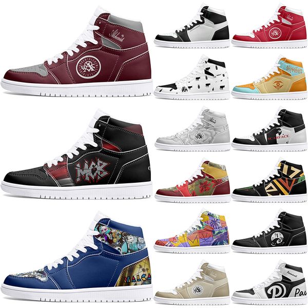 winter autumn Customized Shoes 1s DIY shoes Basketball Shoes damping wen 1 women 1 Anime Character Customized Personalized Trend Versatile Outdoor sneaker
winter autumn Customized Shoes 1s DIY shoes Basketball Shoes damping wen 1 women 1 Anime Character Customized Personalized Trend Versatile Outdoor sneaker