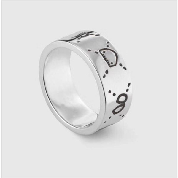 925 sterling silver skull ring vintage sterling silver elf ring men and women trend hip-hop punk skull ring270p
925 sterling silver skull ring vintage sterling silver elf ring men and women trend hip-hop punk skull ring270p