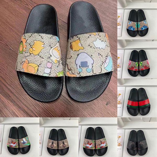 luxury g designer slippers big size 36-48 women men slides floral tiger striped leather rubber fabric sliders pantoufle flat gear bottom bea, Black
luxury g designer slippers big size 36-48 women men slides floral tiger striped leather rubber fabric sliders pantoufle flat gear bottom bea, Black