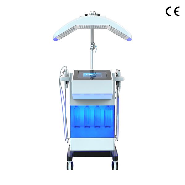 professional hydra facial dermabrasion with led light hydro oxygen jet microdermabrasion beauty equipment
professional hydra facial dermabrasion with led light hydro oxygen jet microdermabrasion beauty equipment