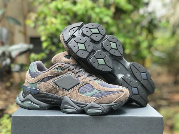 2023 new casual running shoes balance 9060 beef and broccoli man woman outdoor jogging trail designer sneakers trainer size 36-46.5
2023 new casual running shoes balance 9060 beef and broccoli man woman outdoor jogging trail designer sneakers trainer size 36-46.5