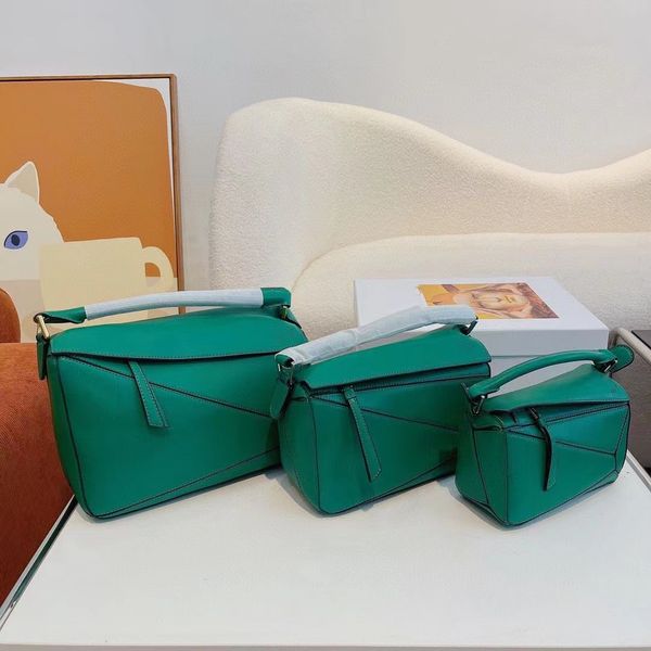 bag designer puzzle lowe women's shoulder handbag high version leather geometric ringer handheld wallet multifunctional pillow shaped c
bag designer puzzle lowe women's shoulder handbag high version leather geometric ringer handheld wallet multifunctional pillow shaped c