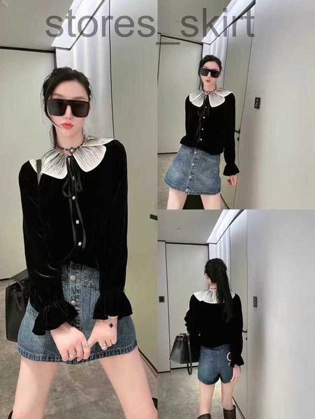 women's blouses & shirts designerchan brand women's2022 spring new fashion designer shirt women's brand clothing 3rhs, White
women's blouses & shirts designerchan brand women's2022 spring new fashion designer shirt women's brand clothing 3rhs, White