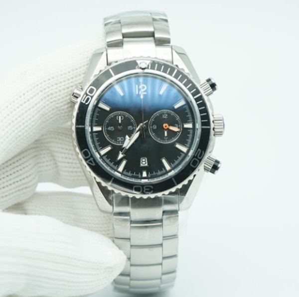 planet meter limited watch black 007 dial 44mm quartz chronograph ocean diver 600m stainless steel back sports sea mens watches wristwatch, Slivery;brown
planet meter limited watch black 007 dial 44mm quartz chronograph ocean diver 600m stainless steel back sports sea mens watches wristwatch, Slivery;brown