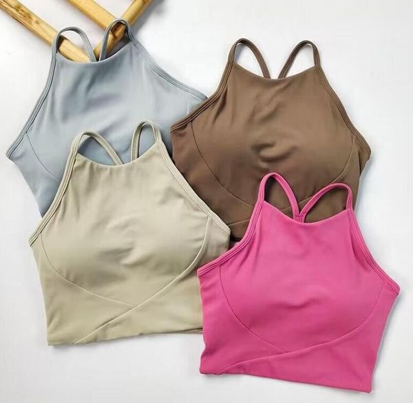 lulus same style with chest pad, y-shaped hanging neck, high neck, shockproof back, quick drying, fitness, running strap, yoga, sports bra, White;red
lulus same style with chest pad, y-shaped hanging neck, high neck, shockproof back, quick drying, fitness, running strap, yoga, sports bra, White;red