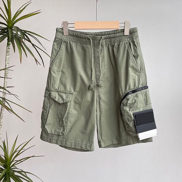 men's shorts mens designer shorts pockets work five-piece pants stones island womens summer sweat multi-function thigh short casual loo, White;black
men's shorts mens designer shorts pockets work five-piece pants stones island womens summer sweat multi-function thigh short casual loo, White;black