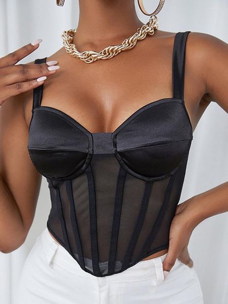 women's period corsets mesh corset crop women summer 2023 off shoulder tank see through party evening pulovers camis white clothes goth, Black;white
women's period corsets mesh corset crop women summer 2023 off shoulder tank see through party evening pulovers camis white clothes goth, Black;white