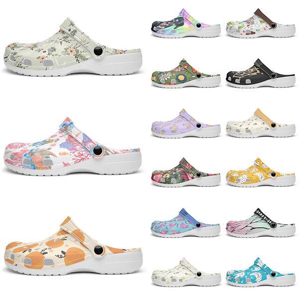 Customized clean exquisite fashionable comfortable beautiful Diy shoes for men and women's indoor slippers 96988
Customized clean exquisite fashionable comfortable beautiful Diy shoes for men and women's indoor slippers 96988
