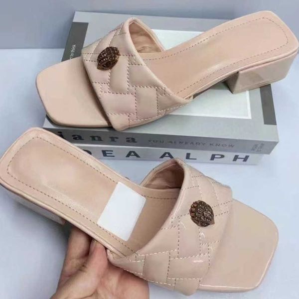 kurt geiger slippers luxury women block heel flip flop sandals designer hardware eagle toe line heels shoes rainbow colors plus size beach s, Black
kurt geiger slippers luxury women block heel flip flop sandals designer hardware eagle toe line heels shoes rainbow colors plus size beach s, Black