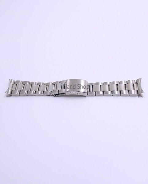 carlywet 19 20mm stainless steel silver middle polish hollow curved end solid screw links watch band strap old style bracelet9259861, Black;brown
carlywet 19 20mm stainless steel silver middle polish hollow curved end solid screw links watch band strap old style bracelet9259861, Black;brown