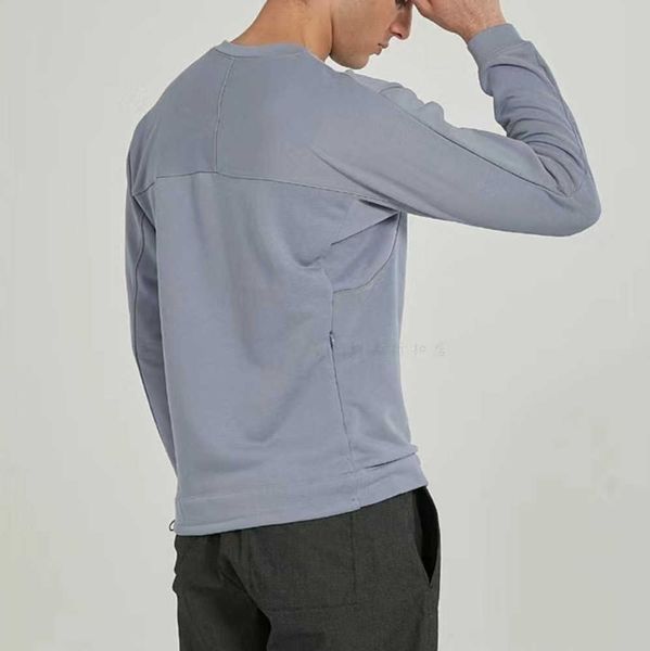 ll french terry men yoga outfit oversized crew sweatshirts sweater loose long sleeve shirt fitness workout neck blouse 2023 ing, White
ll french terry men yoga outfit oversized crew sweatshirts sweater loose long sleeve shirt fitness workout neck blouse 2023 ing, White