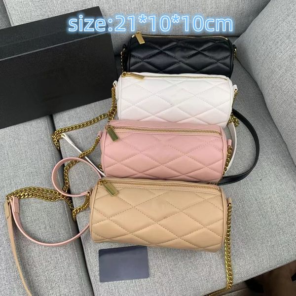 popular luxury designer shoulder bag cylindrical wallet bucket handbag mini bag women's handbag women's crossbody bag handbag stor
popular luxury designer shoulder bag cylindrical wallet bucket handbag mini bag women's handbag women's crossbody bag handbag stor