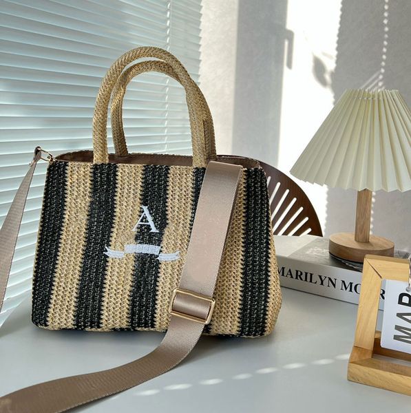 fashion totes bag letter shopping bags canvas designer women straw knitting handbags summer beach shoulder bags large casual tote
fashion totes bag letter shopping bags canvas designer women straw knitting handbags summer beach shoulder bags large casual tote