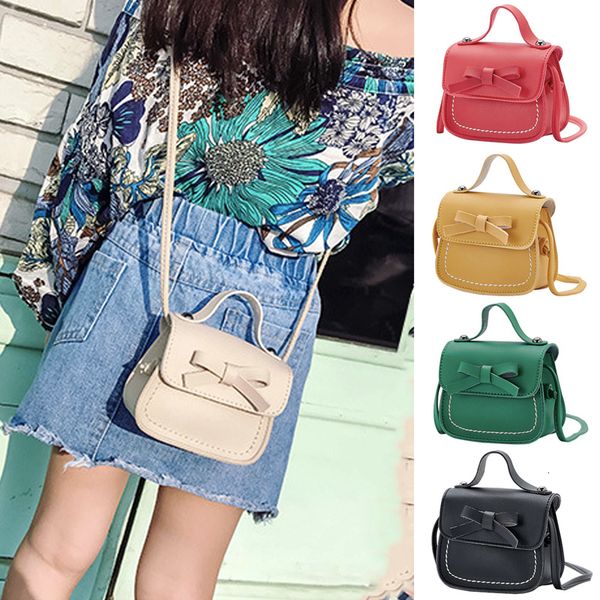 handbags children s shoulder bag pu leather solid bowknot girls princess handbag lovely baby mini messenger bags kids coin purse 230412, Black
handbags children s shoulder bag pu leather solid bowknot girls princess handbag lovely baby mini messenger bags kids coin purse 230412, Black