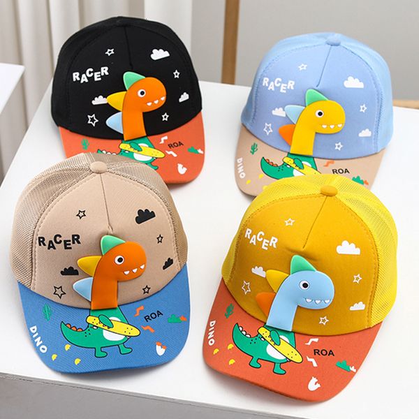 caps hats cartoon dinosaur children baseball cap cute animal kids sun hat spring corduroy outdoor boys girls ed bonnet gorras 230412, Yellow
caps hats cartoon dinosaur children baseball cap cute animal kids sun hat spring corduroy outdoor boys girls ed bonnet gorras 230412, Yellow