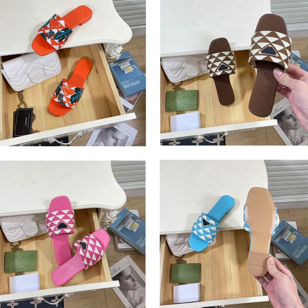 2023 designer slides platform sandals womens slippers embroidered canvas fashion girls canvas covered slider slipper and dust bags eur size, Black
2023 designer slides platform sandals womens slippers embroidered canvas fashion girls canvas covered slider slipper and dust bags eur size, Black