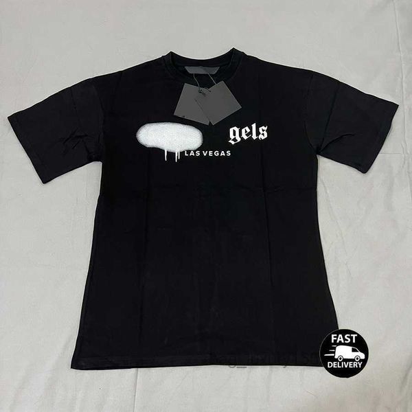 designer of luxury t-shirt brand t shirt clothing spray letter short sleeve spring summer tide men and women tee new 2023, White;black
designer of luxury t-shirt brand t shirt clothing spray letter short sleeve spring summer tide men and women tee new 2023, White;black