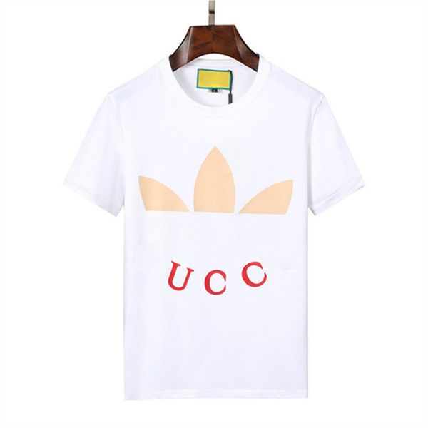 2summer t shirt mens womens designers t-shirts loose tees man casual shirt luxurys clothing streetwear shorts sleeve polos tshirts size s-3, White;black
2summer t shirt mens womens designers t-shirts loose tees man casual shirt luxurys clothing streetwear shorts sleeve polos tshirts size s-3, White;black