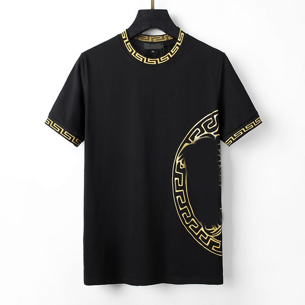2023 summer brand mens t shirt fashion men women designers clothing quality short sleeve casual loose man tee woman clothing eur size s-3xl, White;black
2023 summer brand mens t shirt fashion men women designers clothing quality short sleeve casual loose man tee woman clothing eur size s-3xl, White;black