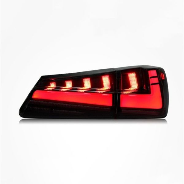 for lexus is 250 is 300 2006-2012 taillight assembly modified led turn signal street turn light brake streamer and reversing highlights
for lexus is 250 is 300 2006-2012 taillight assembly modified led turn signal street turn light brake streamer and reversing highlights