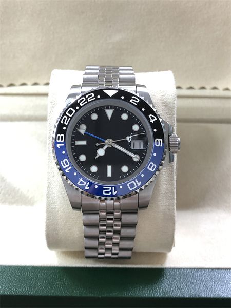 mens watches automatic mechanical 904l stainless steel blue black ceramic sapphire glass super luminous wristwatches, Slivery;brown
mens watches automatic mechanical 904l stainless steel blue black ceramic sapphire glass super luminous wristwatches, Slivery;brown