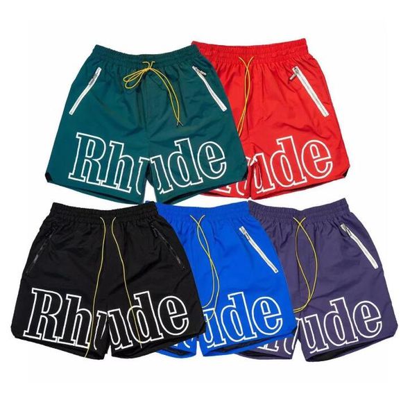 shorts rhude shorts summer fashion beach pants men street wear red blue black purple pants mens short size:s-xl
shorts rhude shorts summer fashion beach pants men street wear red blue black purple pants mens short size:s-xl