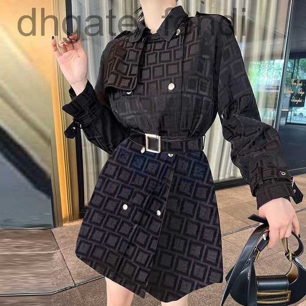 women's trench coats designerwomens trench coat warm jacket 22aw fashion coats windbreaker classical jackets slim outwear size s-l r8fs, Tan;black
women's trench coats designerwomens trench coat warm jacket 22aw fashion coats windbreaker classical jackets slim outwear size s-l r8fs, Tan;black