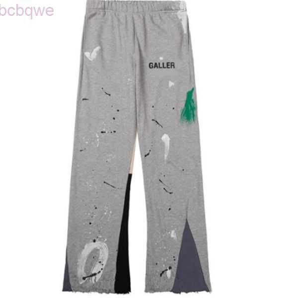 dept men sweatpants pants galleries speckled letter print men's women's couple loose versatile casual pants straight o540, Black
dept men sweatpants pants galleries speckled letter print men's women's couple loose versatile casual pants straight o540, Black