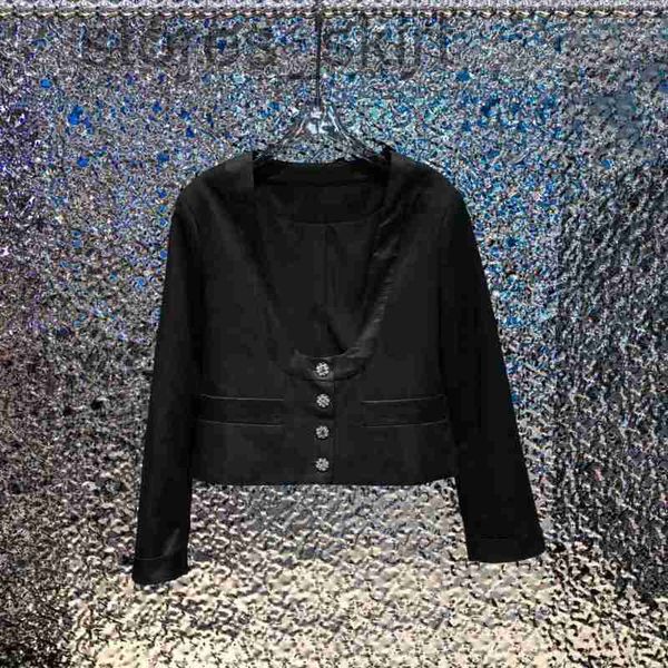 women's jackets designerchan new 2023 spring women's brand jacket designer fashion high-end black coat leisure ixtf, Black;brown
women's jackets designerchan new 2023 spring women's brand jacket designer fashion high-end black coat leisure ixtf, Black;brown