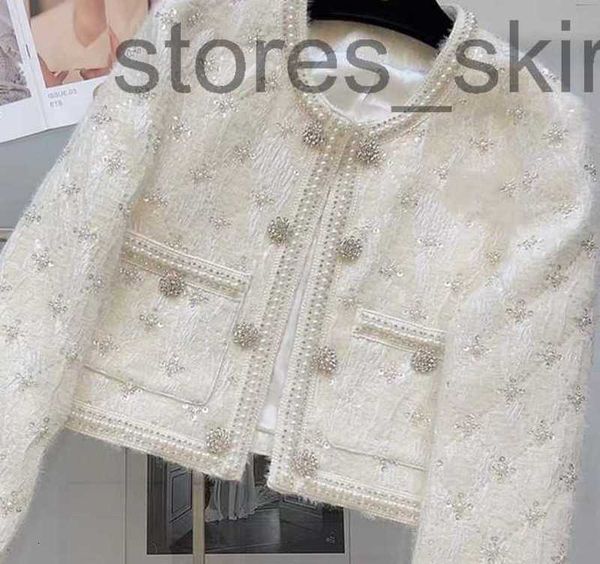 women's jackets designerchan new women's brand jacket ootd designer fashion grade autumn winter brand pearl tweed h8j6, Black;brown
women's jackets designerchan new women's brand jacket ootd designer fashion grade autumn winter brand pearl tweed h8j6, Black;brown